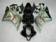 Cheapest 2009-2012 Black Honda CBR600RR Bike Fairings Canada