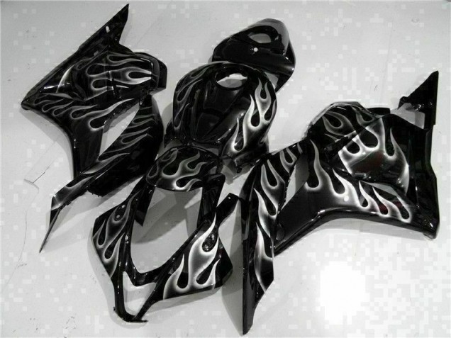 Cheapest 2009-2012 Black Honda CBR600RR Motorbike Fairing Kits Canada Cheapest 2009-2012 Black Honda CBR600RR Motorbike Fairing Kits Canada