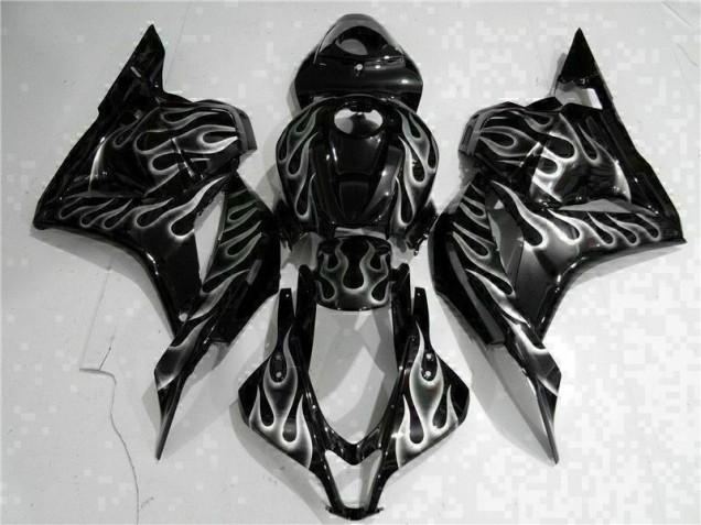 Cheapest 2009-2012 Black Honda CBR600RR Motorbike Fairing Kits Canada Cheapest 2009-2012 Black Honda CBR600RR Motorbike Fairing Kits Canada