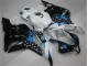 Cheapest 2009-2012 Black White Blue Honda CBR600RR Motor Fairings Canada