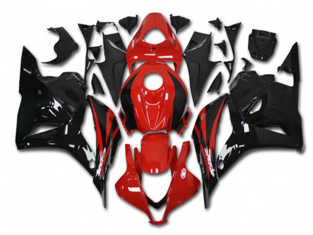 Cheapest 2009-2012 Red Black Honda CBR600RR Motor Fairings Canada Cheapest 2009-2012 Red Black Honda CBR600RR Motor Fairings Canada