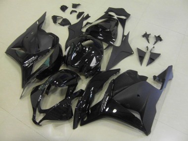 Cheapest 2009-2012 Black OEM Style Honda CBR600RR Bike Fairing Kit Canada