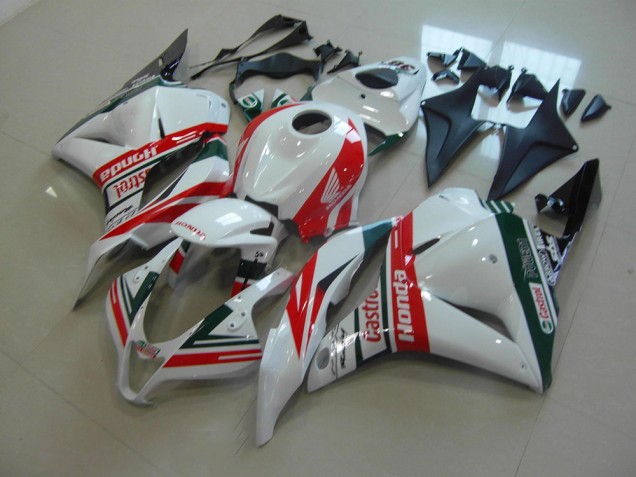 Cheapest 2009-2012 Castrol Honda CBR600RR Motorbike Fairing Kits Canada Cheapest 2009-2012 Castrol Honda CBR600RR Motorbike Fairing Kits Canada