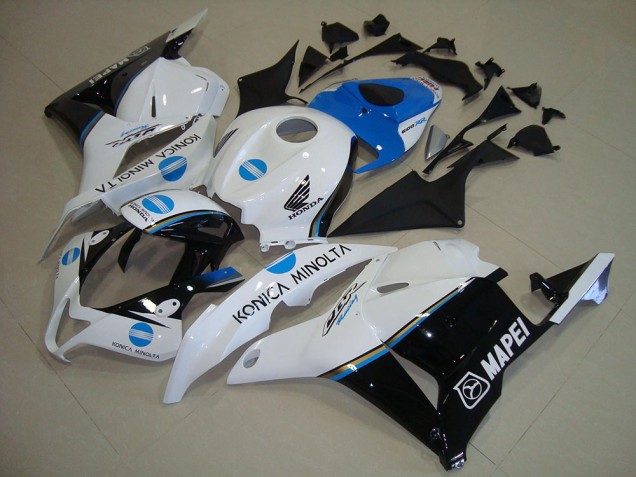 Cheapest 2009-2012 Konica Honda CBR600RR Motorcycle Replacement Fairings Canada Cheapest 2009-2012 Konica Honda CBR600RR Motorcycle Replacement Fairings Canada