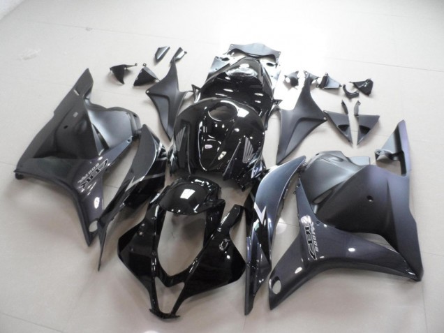 Cheapest 2009-2012 Black Grey Honda CBR600RR Motor Fairings Canada Cheapest 2009-2012 Black Grey Honda CBR600RR Motor Fairings Canada