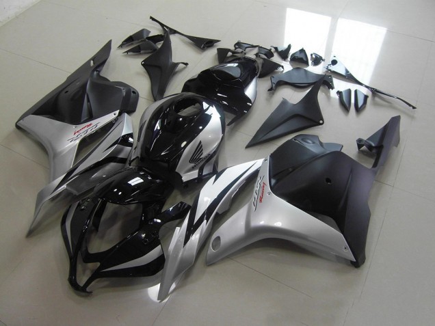 Cheapest 2009-2012 Black Silver Honda CBR600RR Motorbike Fairings Canada Cheapest 2009-2012 Black Silver Honda CBR600RR Motorbike Fairings Canada