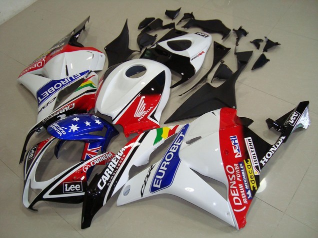 Cheapest 2009-2012 Eurobet Honda CBR600RR Motorcycle Fairing Kit Canada Cheapest 2009-2012 Eurobet Honda CBR600RR Motorcycle Fairing Kit Canada