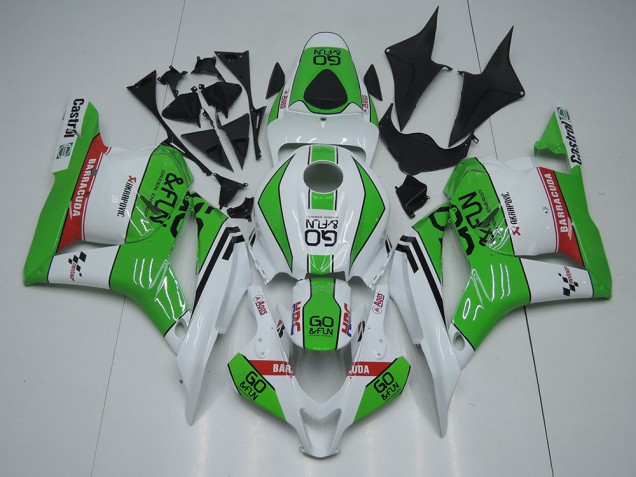 Cheapest 2009-2012 Go Fun Honda CBR600RR Bike Fairings Canada