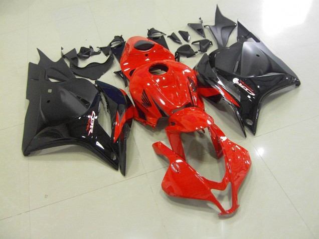 Cheapest 2009-2012 Red Black OEM Style Honda CBR600RR Replacement Motorcycle Fairings Canada Cheapest 2009-2012 Red Black OEM Style Honda CBR600RR Replacement Motorcycle Fairings Canada