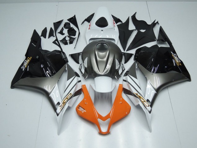 Cheapest 2009-2012 Orange Grey Black Honda CBR600RR Moto Fairings Canada Cheapest 2009-2012 Orange Grey Black Honda CBR600RR Moto Fairings Canada