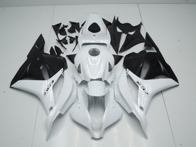 Cheapest 2009-2012 White Matte Black Honda CBR600RR Motorbike Fairing Canada Cheapest 2009-2012 White Matte Black Honda CBR600RR Motorbike Fairing Canada