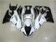Cheapest 2009-2012 White Kawasaki ZX6R Motorcyle Fairings Canada Cheapest 2009-2012 White Kawasaki ZX6R Motorcyle Fairings Canada