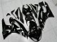 Cheapest 2009-2012 Black White Ninja Kawasaki ZX6R Replacement Fairings Canada Cheapest 2009-2012 Black White Ninja Kawasaki ZX6R Replacement Fairings Canada