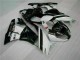 Cheapest 2009-2012 Black White 3M Touch4 Kawasaki ZX6R Bike Fairings Canada