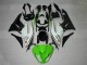 Cheapest 2009-2012 Green Black White 25 Kawasaki ZX6R Bike Fairings Canada Cheapest 2009-2012 Green Black White 25 Kawasaki ZX6R Bike Fairings Canada