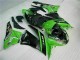 Cheapest 2009-2012 Green Black Kawasaki ZX6R Motor Bike Fairings Canada Cheapest 2009-2012 Green Black Kawasaki ZX6R Motor Bike Fairings Canada