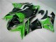Cheapest 2009-2012 Green Black Kawasaki ZX6R Motor Bike Fairings Canada Cheapest 2009-2012 Green Black Kawasaki ZX6R Motor Bike Fairings Canada