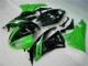 Cheapest 2009-2012 Black Green Kawasaki ZX6R Bike Fairing Kit Canada Cheapest 2009-2012 Black Green Kawasaki ZX6R Bike Fairing Kit Canada