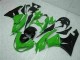 Cheapest 2009-2012 Black Green Kawasaki ZX6R Motorcycle Bodywork Canada