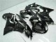 Cheapest 2009-2012 Black White Ninja 636 Kawasaki ZX6R Moto Fairings Canada