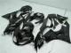 Cheapest 2009-2012 Black White Ninja 636 Kawasaki ZX6R Moto Fairings Canada