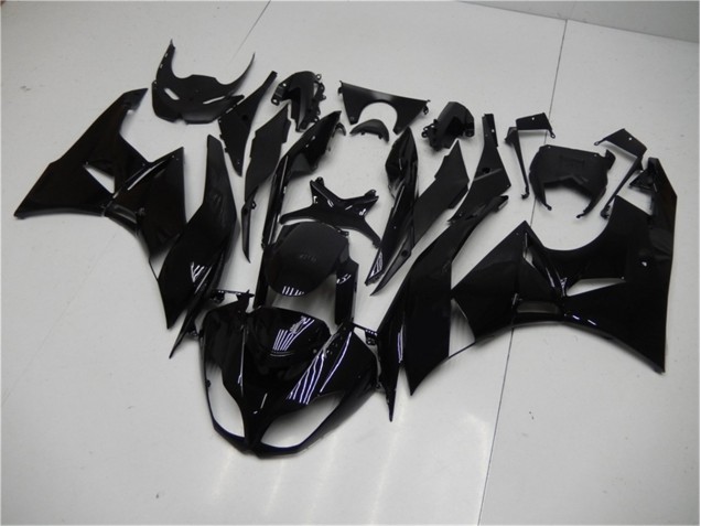 Cheapest 2009-2012 Glossy Black Kawasaki ZX6R Motorbike Fairing Canada Cheapest 2009-2012 Glossy Black Kawasaki ZX6R Motorbike Fairing Canada
