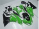Cheapest 2009-2012 Green Black Kawasaki ZX6R Replacement Motorcycle Fairings Canada Cheapest 2009-2012 Green Black Kawasaki ZX6R Replacement Motorcycle Fairings Canada