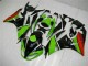 Cheapest 2009-2012 Black Green Red Kawasaki ZX6R Bike Fairing Kit Canada Cheapest 2009-2012 Black Green Red Kawasaki ZX6R Bike Fairing Kit Canada