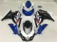 Cheapest 2009-2016 White Blue Black Suzuki GSXR1000 Motorbike Fairings Canada Cheapest 2009-2016 White Blue Black Suzuki GSXR1000 Motorbike Fairings Canada