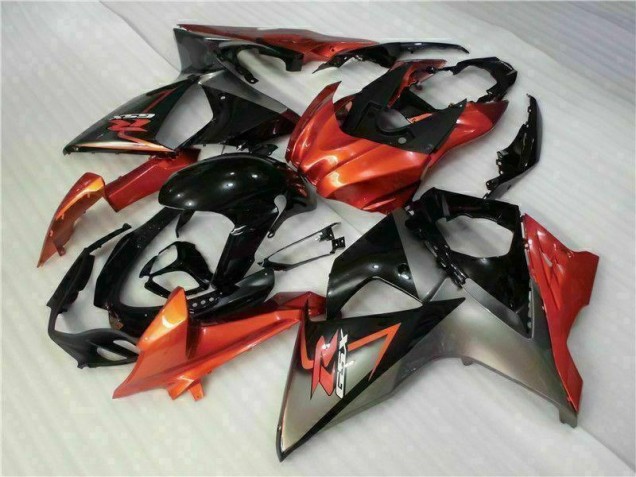 Cheapest 2009-2016 Brown Black Suzuki GSXR1000 Motorcycle Fairing Kit Canada Cheapest 2009-2016 Brown Black Suzuki GSXR1000 Motorcycle Fairing Kit Canada