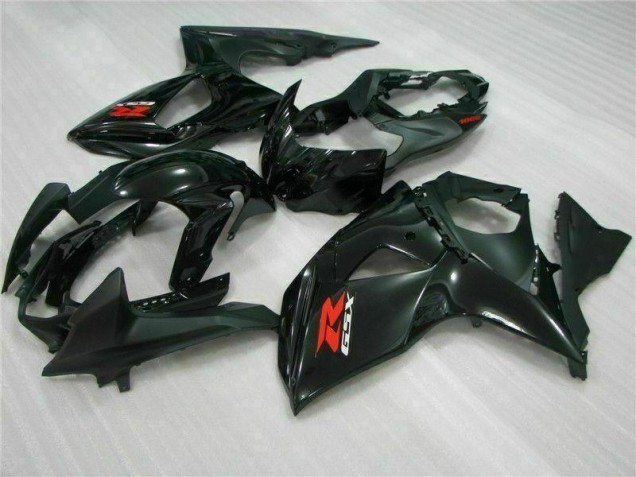 Cheapest 2009-2016 Black Suzuki GSXR1000 Bike Fairings Canada Cheapest 2009-2016 Black Suzuki GSXR1000 Bike Fairings Canada