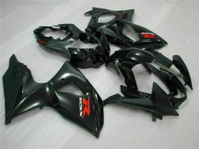 Cheapest 2009-2016 Black Suzuki GSXR1000 Bike Fairings Canada Cheapest 2009-2016 Black Suzuki GSXR1000 Bike Fairings Canada