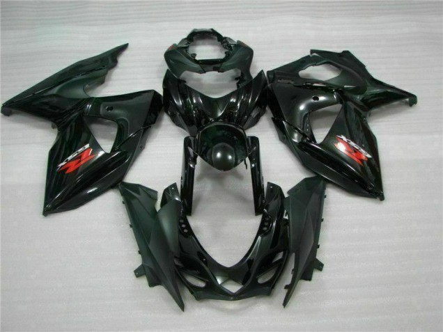 Cheapest 2009-2016 Black Suzuki GSXR1000 Bike Fairings Canada Cheapest 2009-2016 Black Suzuki GSXR1000 Bike Fairings Canada