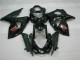 Cheapest 2009-2016 Black Suzuki GSXR1000 Bike Fairings Canada Cheapest 2009-2016 Black Suzuki GSXR1000 Bike Fairings Canada