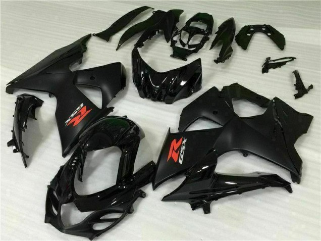 Cheapest 2009-2016 Black Suzuki GSXR1000 Motorbike Fairing Canada Cheapest 2009-2016 Black Suzuki GSXR1000 Motorbike Fairing Canada