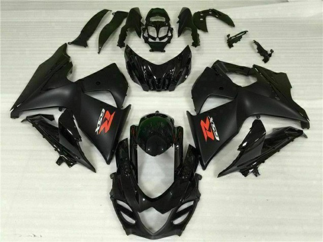 Cheapest 2009-2016 Black Suzuki GSXR1000 Motorbike Fairing Canada Cheapest 2009-2016 Black Suzuki GSXR1000 Motorbike Fairing Canada