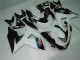 Cheapest 2009-2016 White Black Suzuki GSXR1000 Motor Bike Fairings Canada Cheapest 2009-2016 White Black Suzuki GSXR1000 Motor Bike Fairings Canada