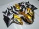 Cheapest 2009-2016 Golden Black Suzuki GSXR1000 Motorcyle Fairings Canada Cheapest 2009-2016 Golden Black Suzuki GSXR1000 Motorcyle Fairings Canada
