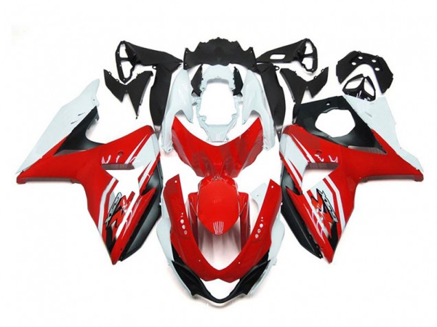 Cheapest 2009-2016 Red White Black Suzuki GSXR1000 Bike Fairing Canada Cheapest 2009-2016 Red White Black Suzuki GSXR1000 Bike Fairing Canada