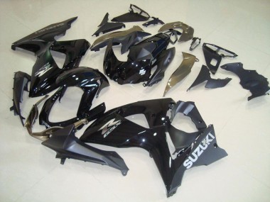Cheapest 2009-2016 Black OEM Style Suzuki GSXR 1000 K9 Bike Fairing Canada