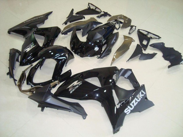 Cheapest 2009-2016 Black OEM Style Suzuki GSXR 1000 K9 Bike Fairing Canada Cheapest 2009-2016 Black OEM Style Suzuki GSXR 1000 K9 Bike Fairing Canada