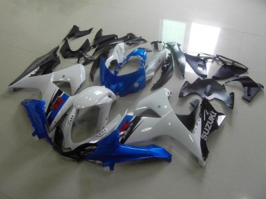 Cheapest 2009-2016 OEM Style Blue Suzuki GSXR 1000 K9 Motorcycle Fairings Canada