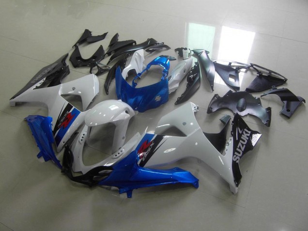 Cheapest 2009-2016 OEM Style Blue Suzuki GSXR 1000 K9 Motorcycle Fairings Canada
