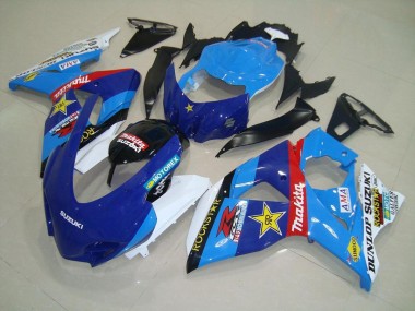 Cheapest 2009-2016 Rockstar Race Suzuki GSXR 1000 K9 Motorbike Fairing Canada