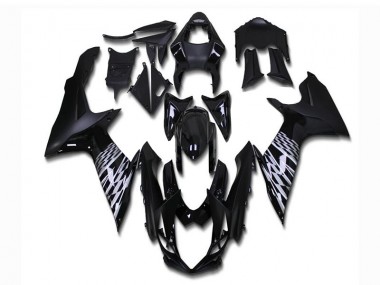 Cheapest 2011-2021 Matte Black Suzuki GSXR 600/750 Motor Bike Fairings Canada