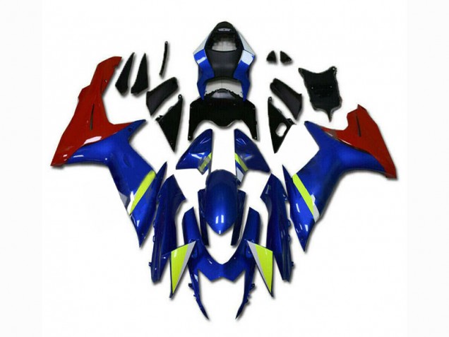 Cheapest 2011-2021 Blue Red Suzuki GSXR 600/750 Motorcycle Bodywork Canada Cheapest 2011-2021 Blue Red Suzuki GSXR 600/750 Motorcycle Bodywork Canada