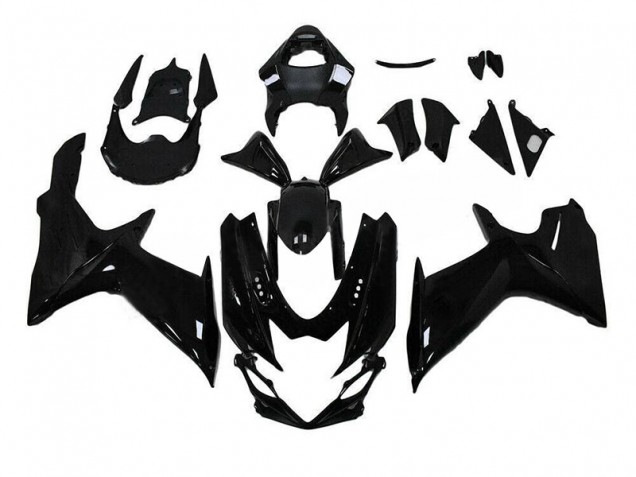 Cheapest 2011-2021 Glossy Black Suzuki GSXR 600/750 Motorcycle Fairings Kits Canada Cheapest 2011-2021 Glossy Black Suzuki GSXR 600/750 Motorcycle Fairings Kits Canada