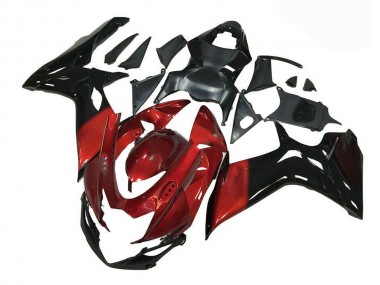 Cheapest 2011-2021 Red Black Suzuki GSXR 600/750 Motorcyle Fairings Canada