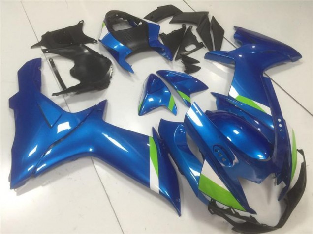 Cheapest 2011-2021 Blue Suzuki GSXR 600/750 Replacement Fairings Canada Cheapest 2011-2021 Blue Suzuki GSXR 600/750 Replacement Fairings Canada
