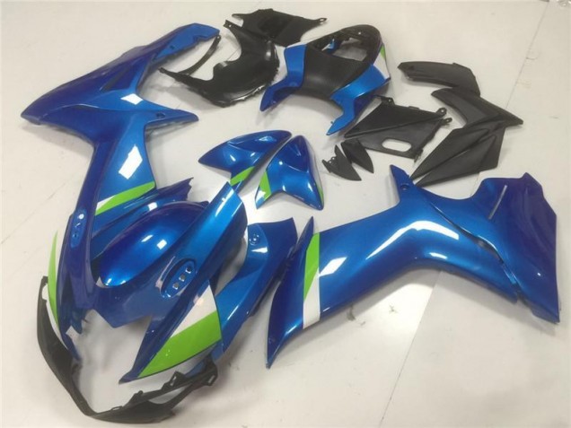 Cheapest 2011-2021 Blue Suzuki GSXR 600/750 Replacement Fairings Canada Cheapest 2011-2021 Blue Suzuki GSXR 600/750 Replacement Fairings Canada
